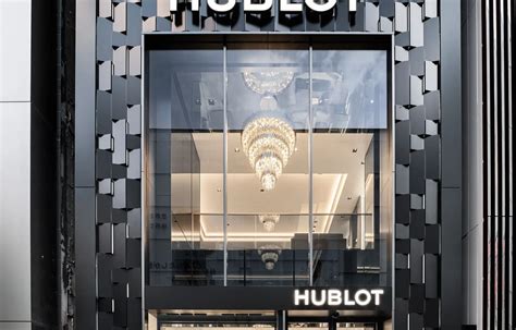 Life really does begin at forty: Unveiling the new Hublot Boutique 